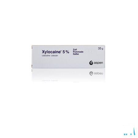 Xylocaine Ung. 35 gr 5 %