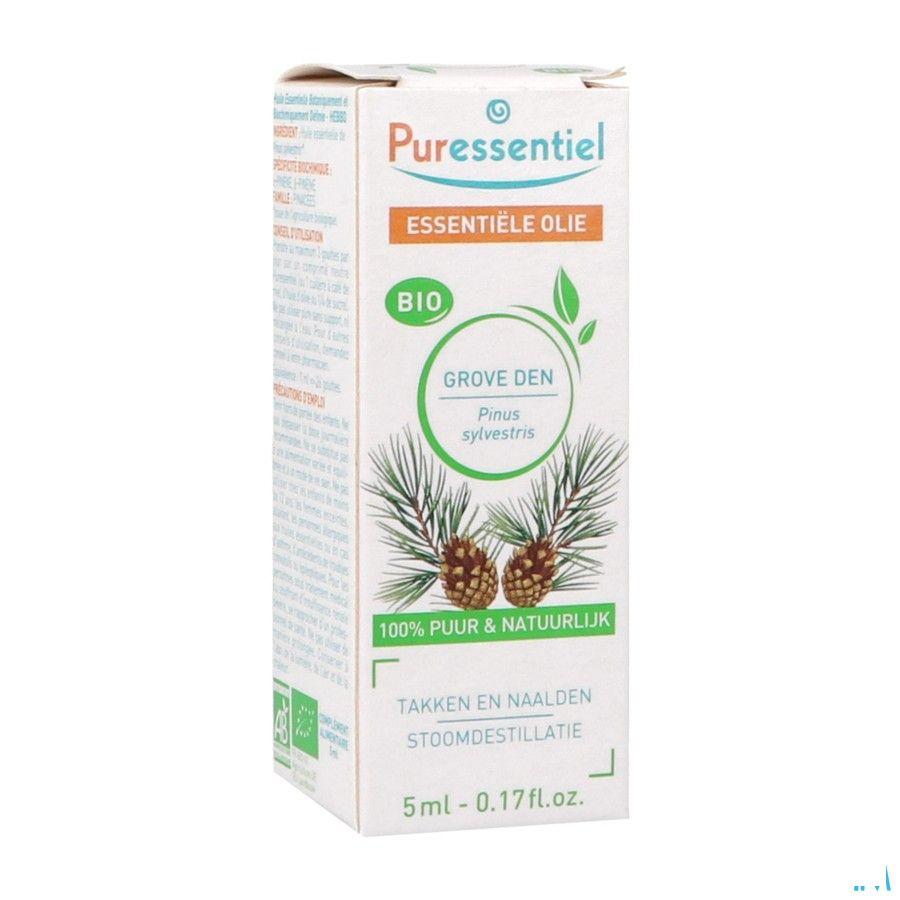 Puressentiel Eo Grove Den Bio Expert Essentiele Olie 5 ml  -  Puressentiel