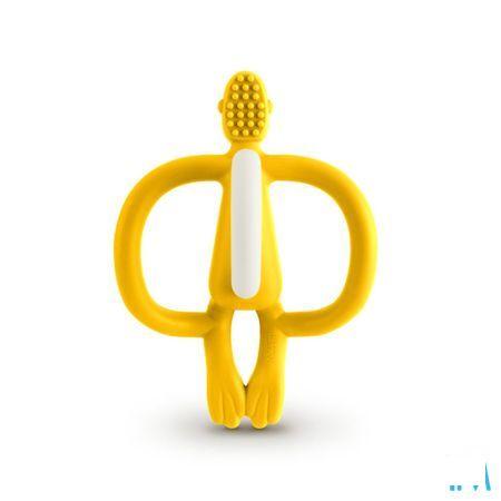 Matchstick Monkey Anneau Jaune  -  Bomedys