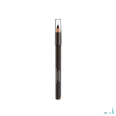 Toleriane Make Up Crayon Douc Bois Brun  -  La Roche-Posay