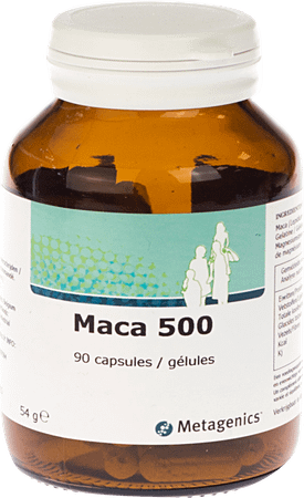 Maca 500 Capsule 90 4071  -  Metagenics