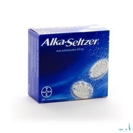Alka Seltzer Tabletten 30