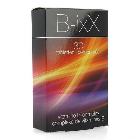 B-Ixx Tabl 30  -  Ixx Pharma