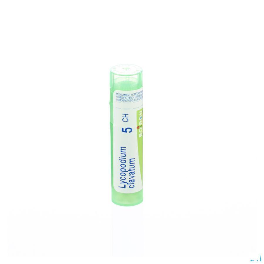 Lycopodium Clavatum 5CH Gr 4g  -  Boiron