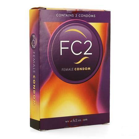 Femidom Preservatifs Femmes 3  -  Dermat