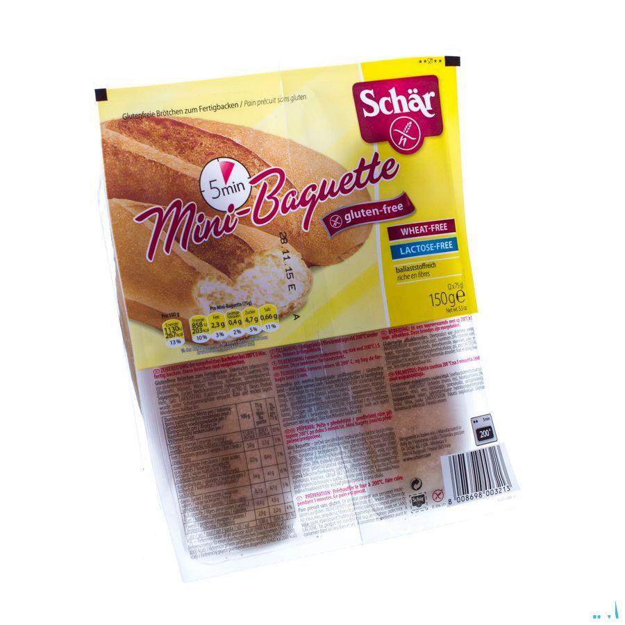 Schar Pain Pain Duo 150 gr 6569  -  Revogan
