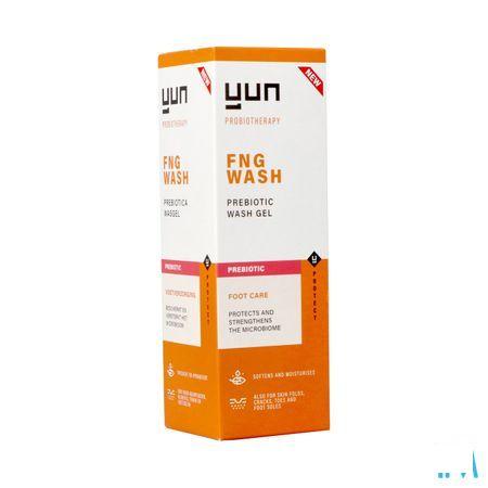 Yun Fng Prebiotic Voetwasgel 150 ml  -  Yun