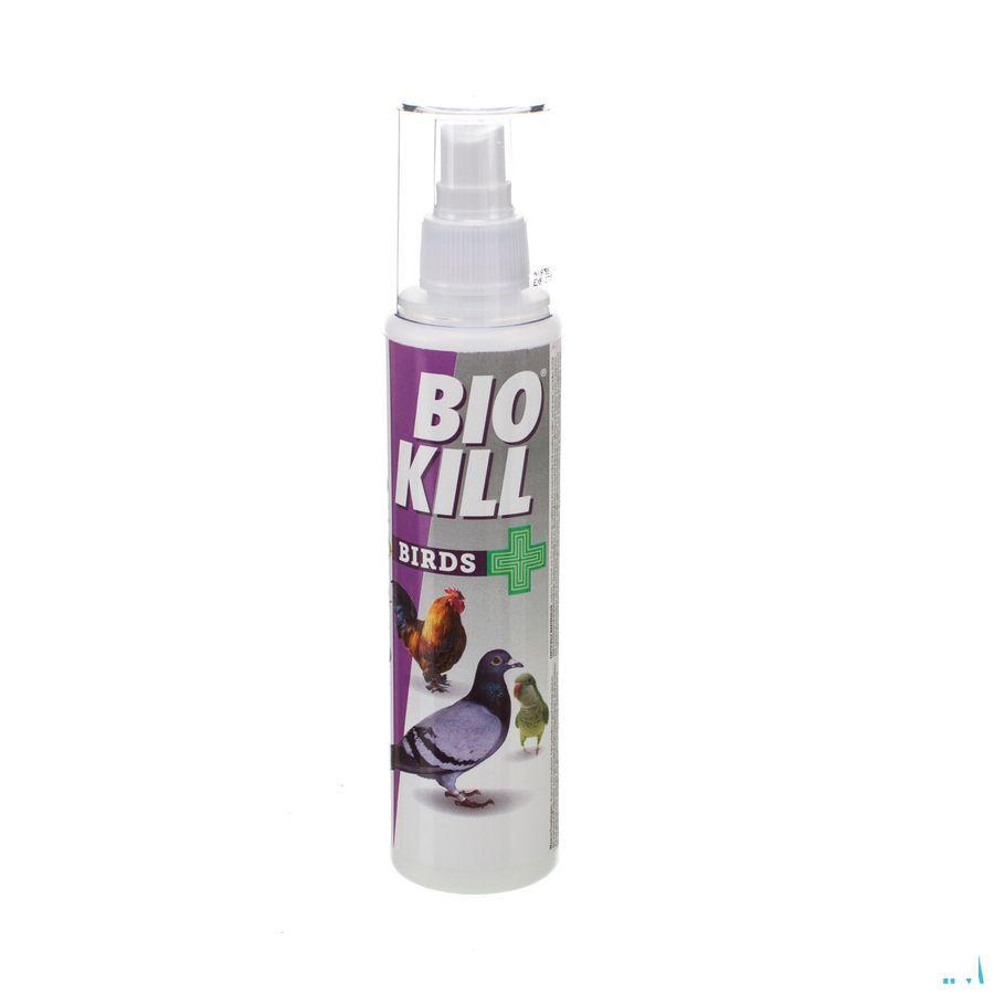 Biokill Spray Vogels 200 ml  -  Covarmed