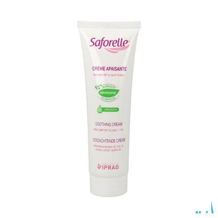 Saforelle Creme Verzachtend 50 ml