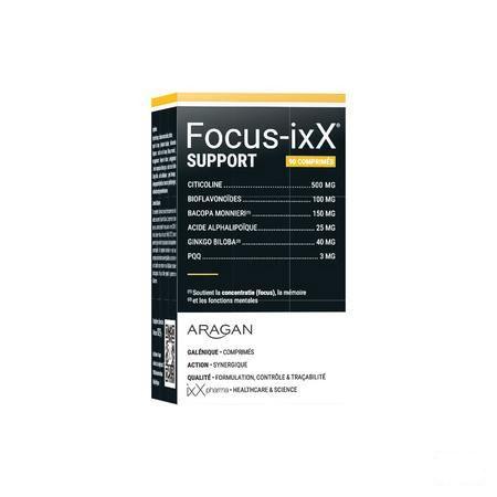 Focus-Ixx Support Comp 90