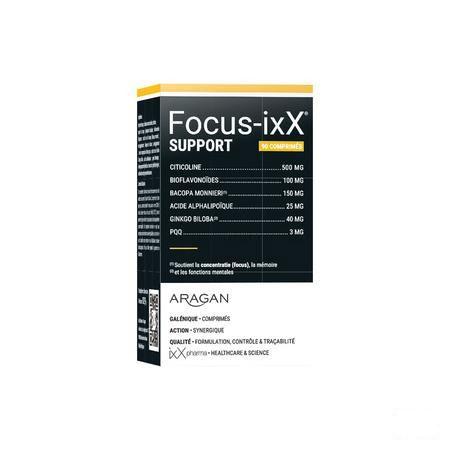 Focus-Ixx Support Tabl 90