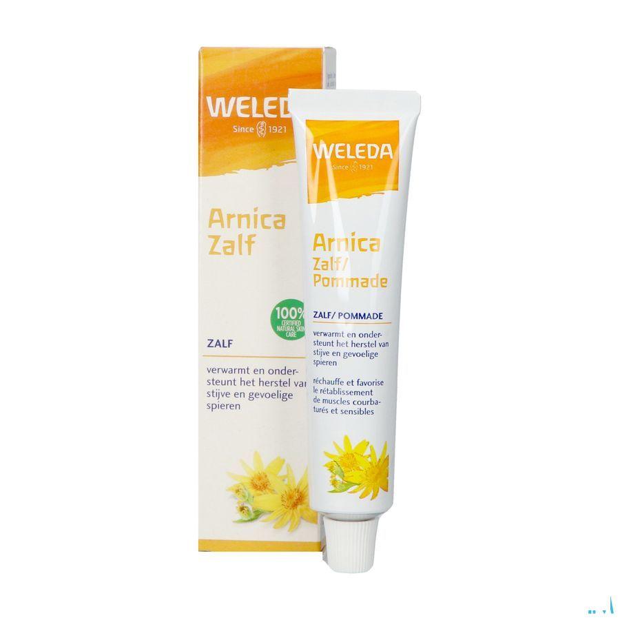 Weleda Arnica Zalf 25 gr  -  Weleda