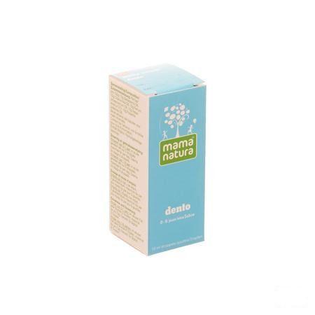 Mama Natura Dento 10 ml Orale Druppels  -  VSM