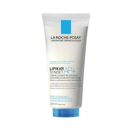 Lipikar Syndet Ap + 200 ml  -  La Roche-Posay