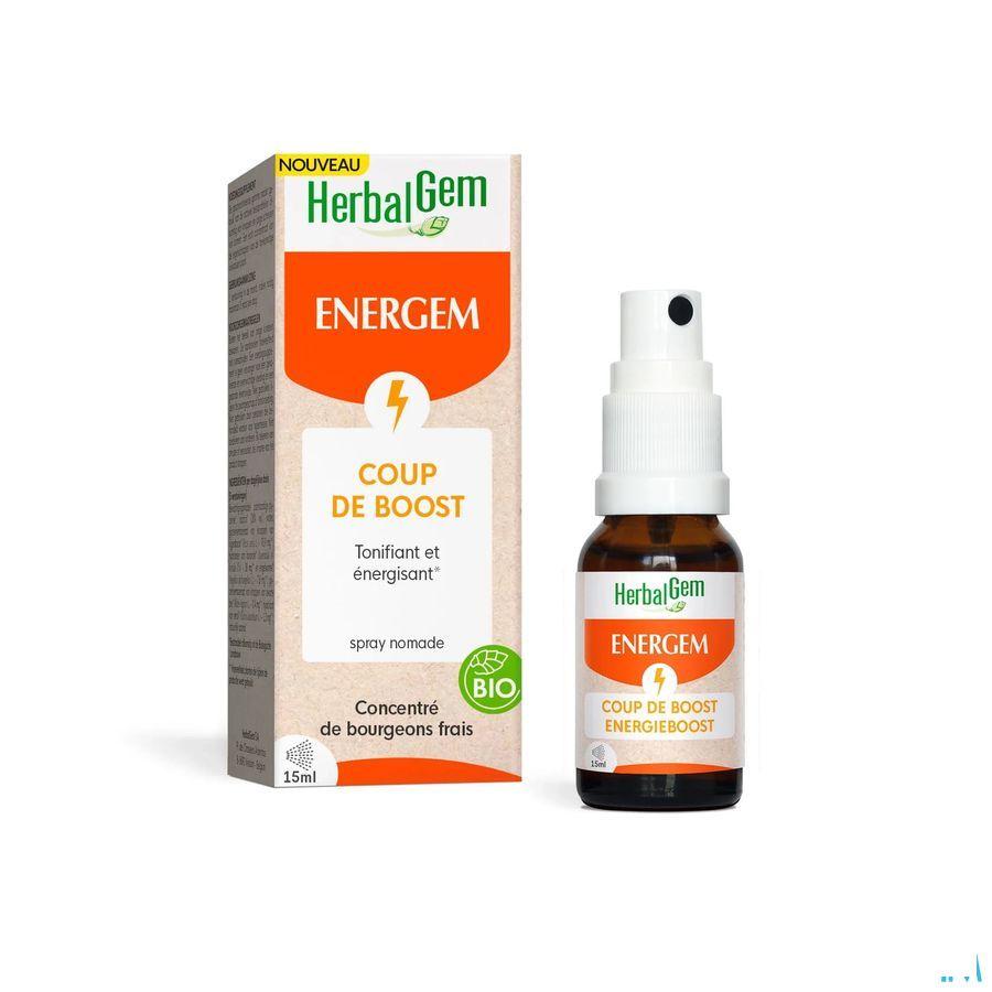 Herbalgem Energem Coup Boost Spray 15 ml