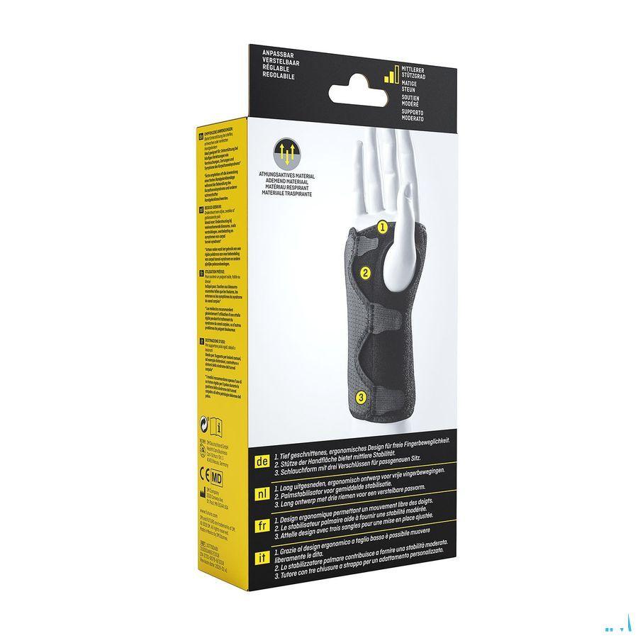 Futuro Attelle Poignet Reversible AjusComprimese Noir 1  -  3M