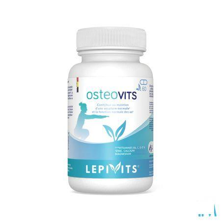 Lepivits Osteovits Caps 60