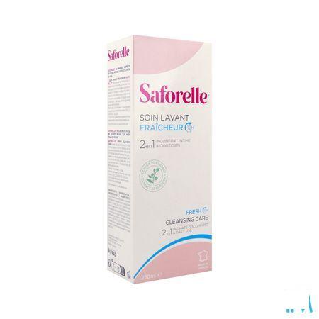 Saforelle Wasoplossing Frisheid Flacon 250 ml