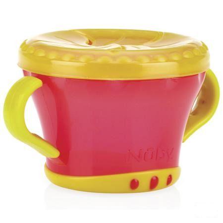 Nuby Boite à Biscuits - 12m +   -  New Valmar