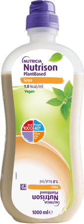 Nutrison Plantbased Soya 1L