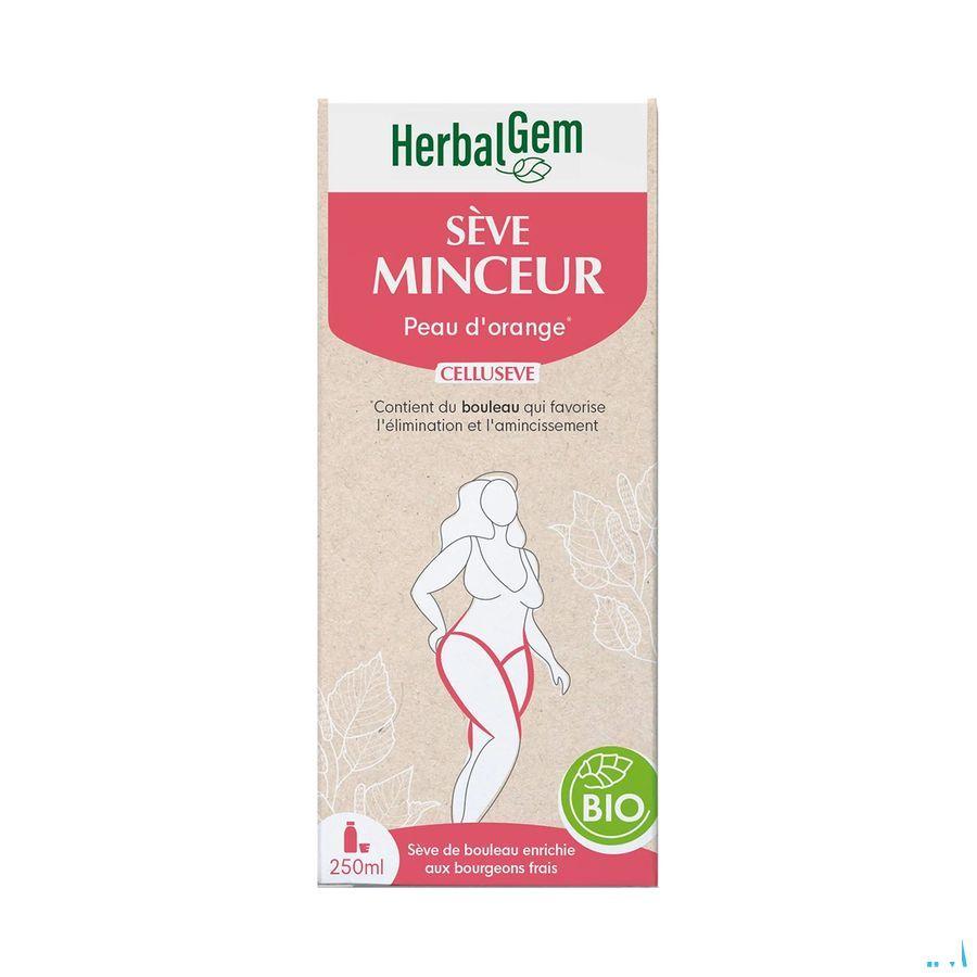 Herbalgem Celluseve 250 ml  -  Herbalgem