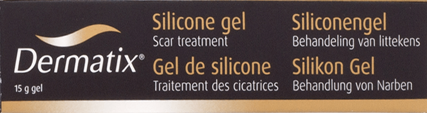 Dermatix Gel Silicone Tube 15 gr