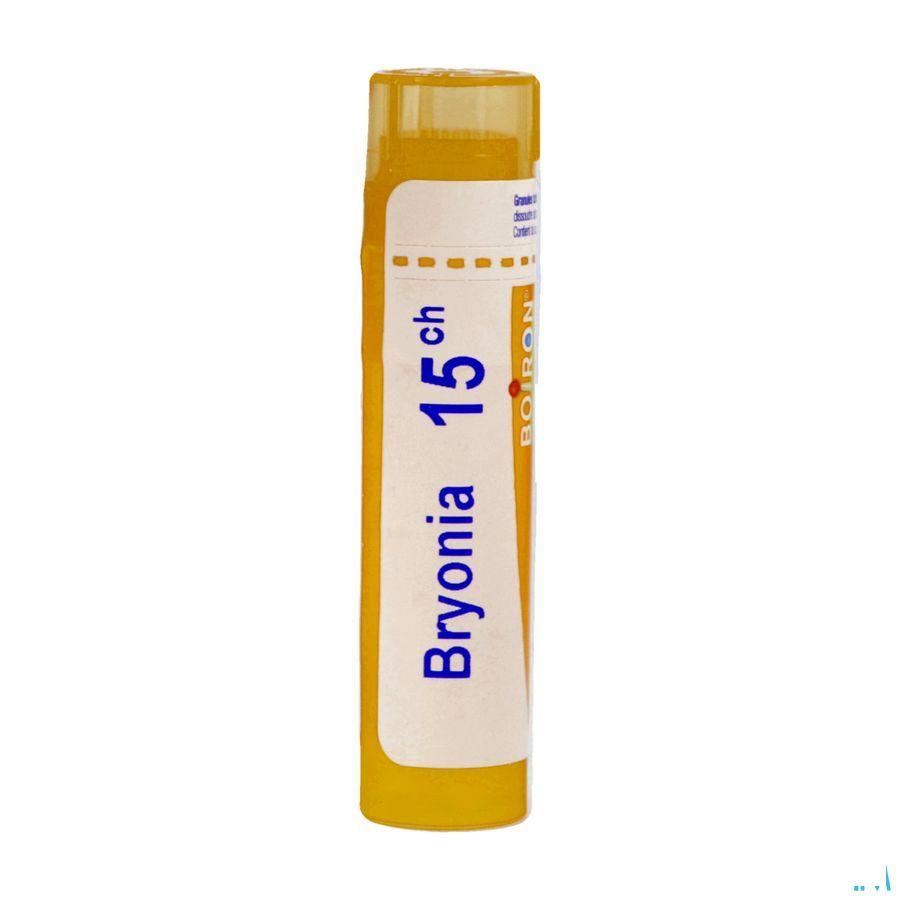 Bryonia 15CH Gr 4g  -  Boiron