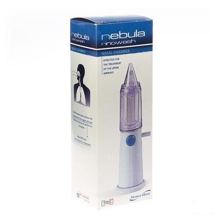 Rinowash Chambre Nasal (bb-enf-ad)  -  Henrotech