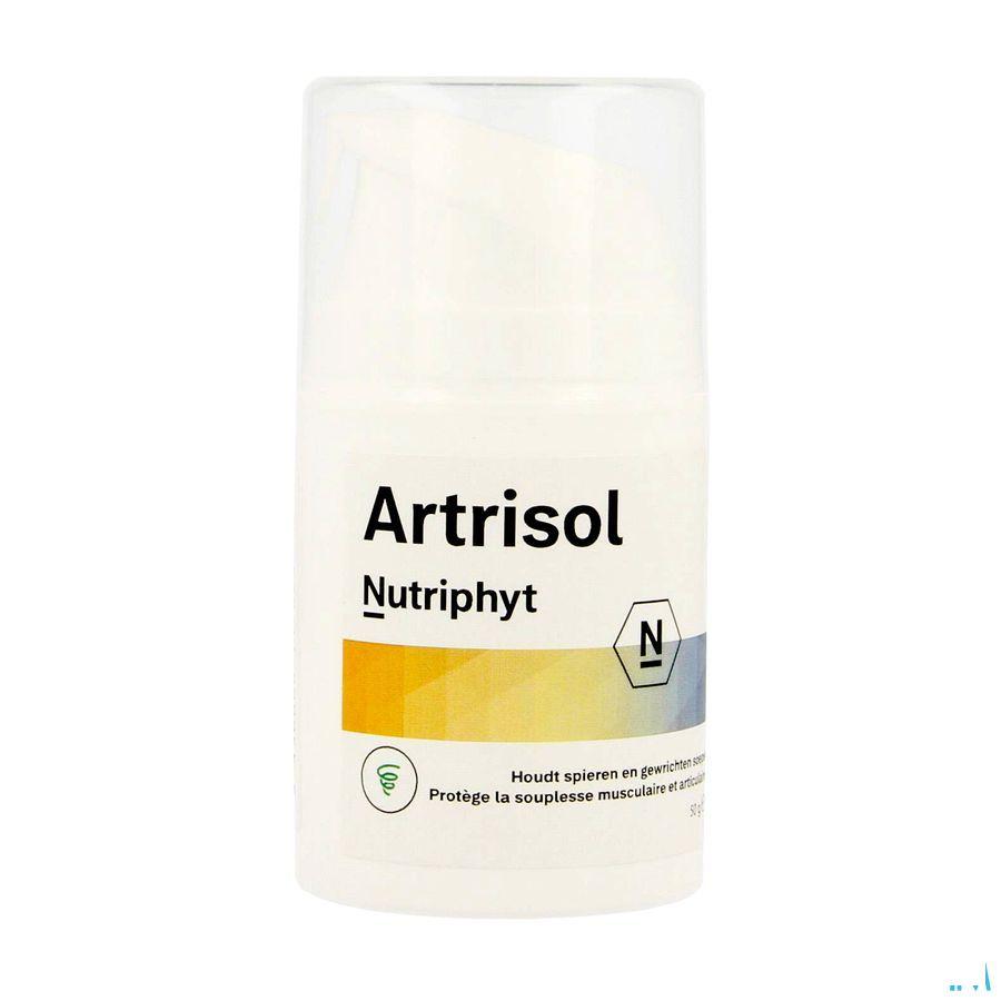 Artrisol Zalf Pot 50 ml  -  Nutriphyt