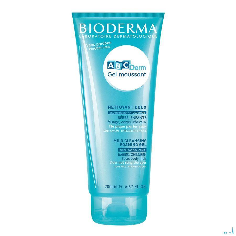 Bioderma Abc Derm Schuimende Gel 200 ml