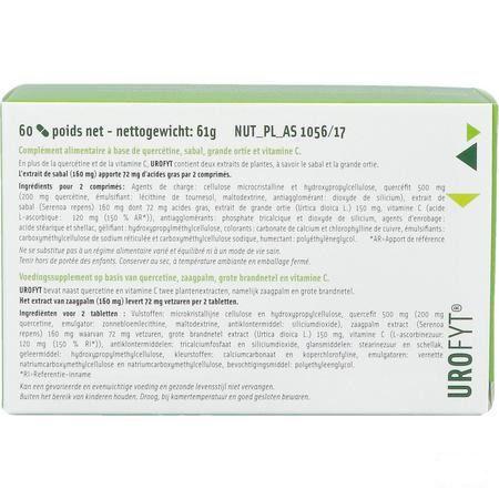 Urofyt Tabl 60 