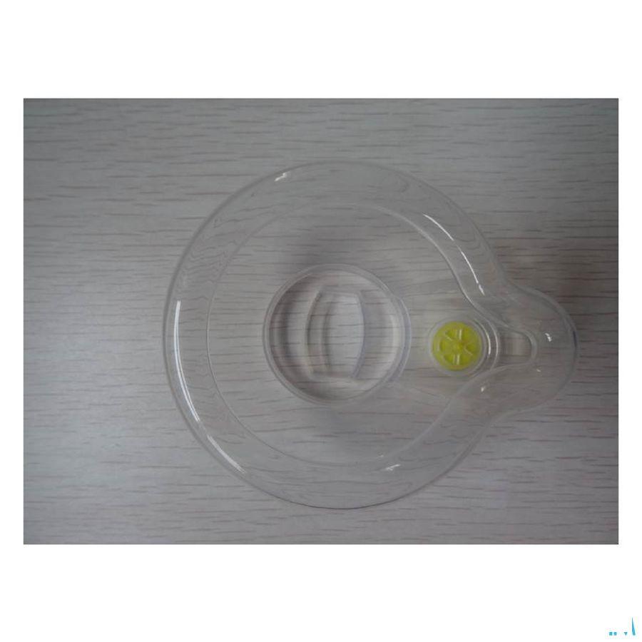 Masker Baby Chamber Spacer Mr Aerosol  -  Eureka Pharma