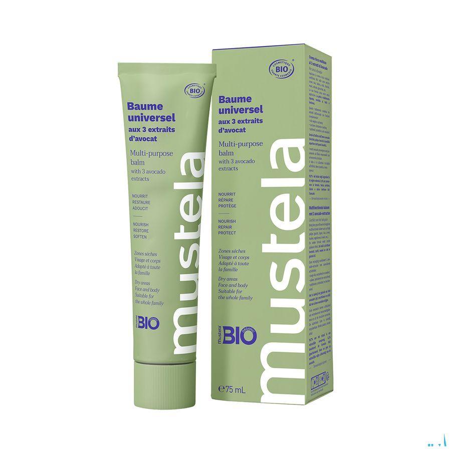 Mustela Fam Baume Universel 3 extraits Avocat 75 ml