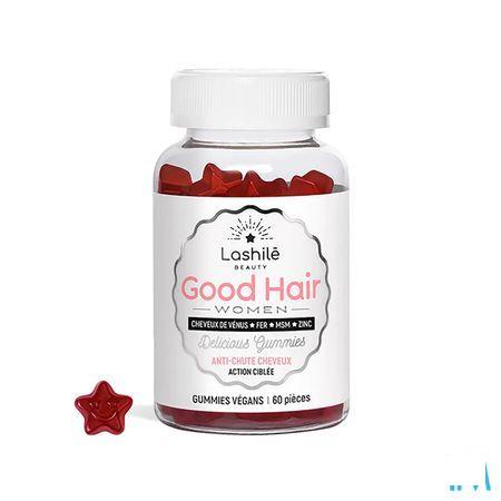 Lashile Good Hair Women Gummies 60