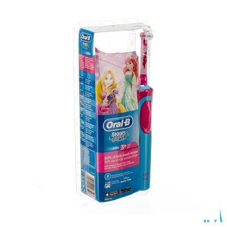Oral B Brosse Vitality Kids Princess