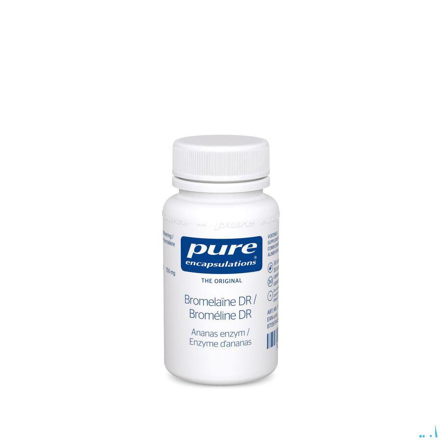 Pure Encapsulations Bromeline Dr Capsule 30  -  Nestle