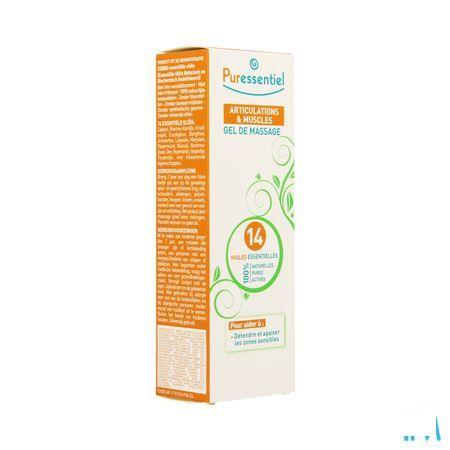 Puressentiel Articulation Gel 14 Huile Essentielle 60 ml  -  Puressentiel