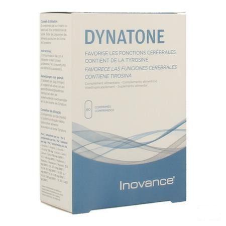 Inovance Dynatone Tabletten 60 Ca105  -  Ysonut