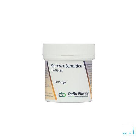 Bio-carotenoid Complex Capsule 30  -  Deba Pharma