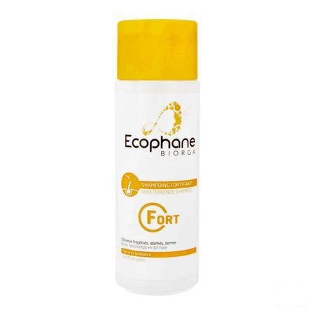 Ecophane Biorga Shampoo Versterk. 200 ml