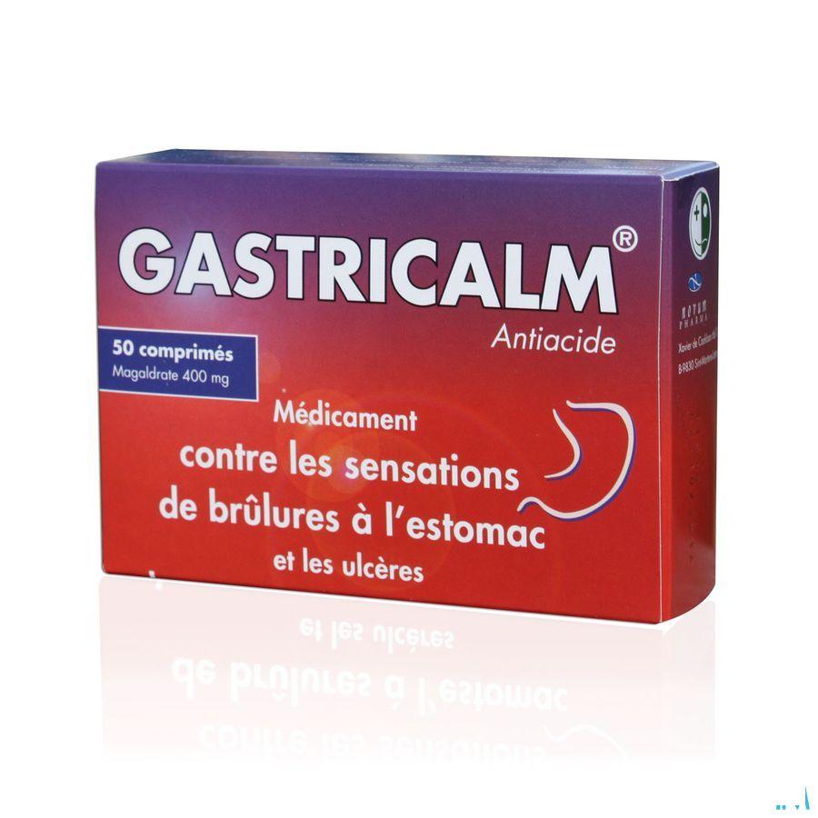 Gastricalm Comprimes 50 X 400 mg