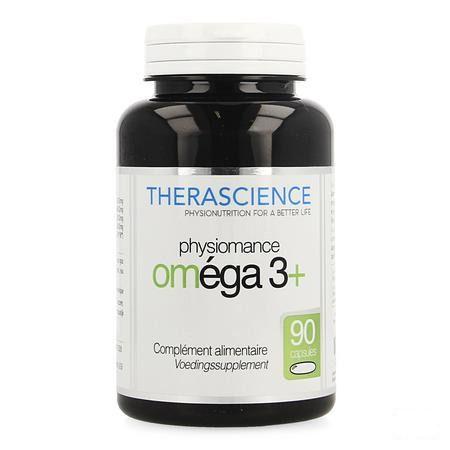 Omega 3 + Capsule 90 Physiomance Pha135  -  Therascience