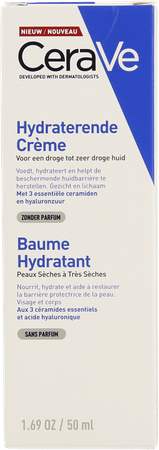 Cerave Baume Hydratant 50 ml  -  Cerave