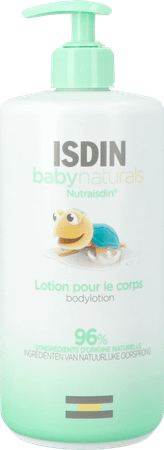 Isdin Babynaturals Body Lotion 750 ml