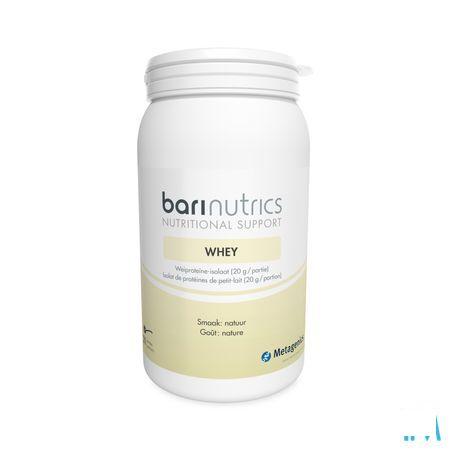 Barinutrics Whey Nauur 21 Port.  -  Metagenics