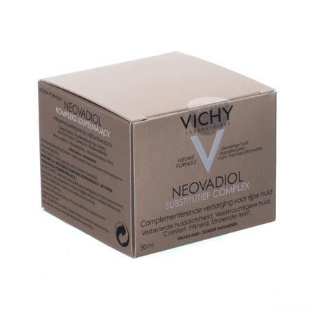 Vichy Neovadiol Complexe Substitutif Ps 50 ml  -  Vichy
