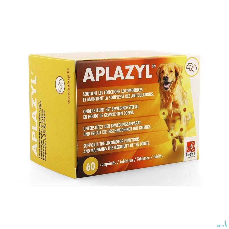 Aplazyl Hond Kat Voedingssupplement Tabletten 60