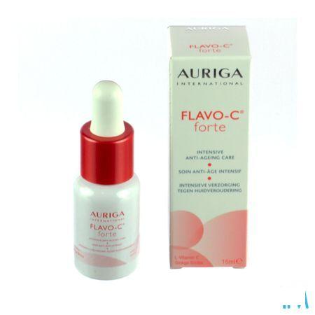 Auriga Flavo-c Forte Serum Anti Rimpels 15 ml  -  Isdin