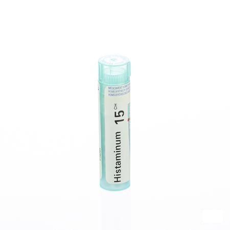 Histaminum 15CH Gr 4g  -  Boiron