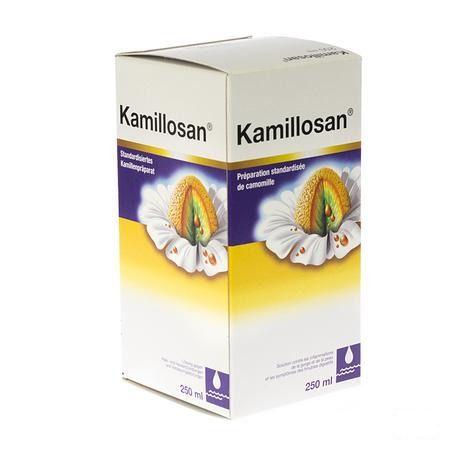 Kamillosan Oplossing 250 ml